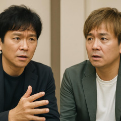 渡部建「鬼越さん的にはどういうこっちゃねんみたいな」「事務所から表明をするしかなかった」鬼越良ちゃんとの騒動を説明   |  渡部は全くこの件に絡んでないわけではなく