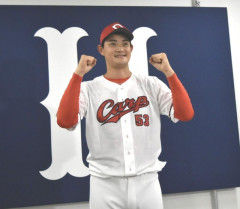 カープ岡本&坂倉&ハーンが監督推薦でオールスター出場へ！