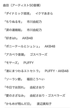【朗報】AKB48 新曲「好きish」NHK『うたコン』で 地上波初披露確定 キタ━━(((ﾟ∀ﾟ)))━━━━━!!【68thシングル】