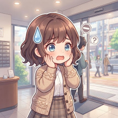 共連れ注意できますか？（長文）