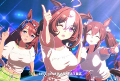【ウマ娘】「Gaze on Me!」が実装されてから約4年経ちました