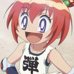 【ドッジ弾子】アニメ見たけどめっちゃ声合ってるね