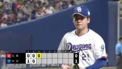 金丸夢斗　登板15 イニング95回 防御率2.65 QS率73.3%