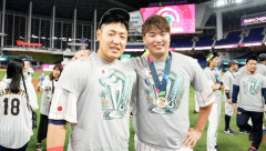 岡本和真←単独ドラフト1位　村上宗隆←ハズレドラフト1位
