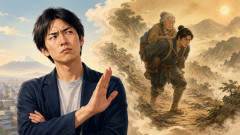 ワイ「姥捨山は仏教説話を題材にしたフィクションであって実在しない」←これを頑なにお前らが否定する理由