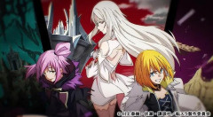 【画像】転スラ「滅茶苦茶強い悪魔娘3人をあっさり仲間にしましたw」