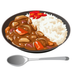 【カレーライス物価】コメ下落で2カ月ぶり低下 5月、帝国データ