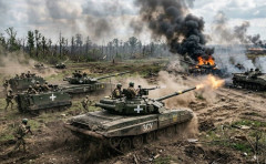ウクライナ軍がだいぶ巻き返したみたいだけど、これってウクライナが強いの？ロシアが弱いの？！