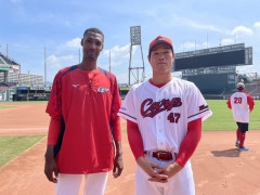 カープ斉藤優汰&アドゥワが1軍合流！斉藤は7/15DeNA戦でプロ初勝利目指す！