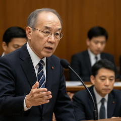 中道「大阪ありきの制度だ」追及 副首都法案、衆院委で審議続行   #副首都 |  枝野「副首都が何のためか分かりません」  |  大阪に国税よこせなんて法案が全国で支持されるわけ無いだろ
