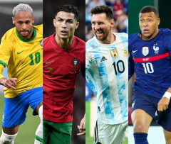 【衝撃】サッカーW杯、国外生まれ約4人に1人で「代表」の意味が問われる