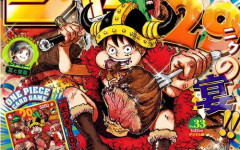 【困惑】漢・尾田栄一郎さん、ジャンプ連載陣がアオのハコ完結を祝う中ひとりだけ別の話をしてしまうwwwwwwwwww