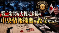 【国際報道】日本が米国や他の国々の支援を受けて、第二次世界大戦以来初の中央情報機関を設立することが海外で報じられる