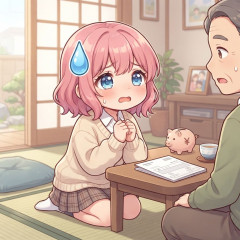 子供が貧困の場合は親の罪、、、、、ではない！！！！