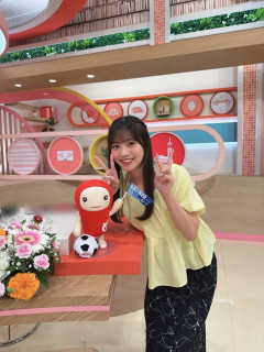 【朗報】地方女子アナさん、学生時代の水着画像が流出してしまうｗ