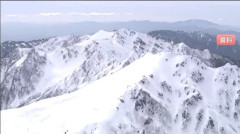【北アルプス北穂高岳】雪崩を誘発、登山中の男性を死亡させた疑い…山小屋スタッフの男性スキーヤーを書類送検…下山しようと斜面滑る