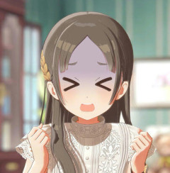 【学マス】巨人に握りしめられる千奈ちゃんの図