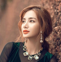 【画像あり】奇跡！ロシアと中国の血が混じった結果、とんでもない美少女が誕生してしまう！！！！！