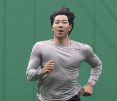 阪神・工藤泰成とかいうガチマッチョになったゴリラ