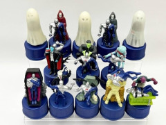 【画像】ペプシについていたオマケ、今見てもクオリティがすごすぎるｗｗｗｗ