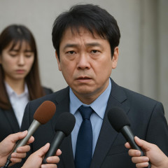 TBS日曜劇場・『VIVANT』福澤克雄監督がパワハラ告発で現場から消えた！「言いたいことは」直撃取材で聞いた“真相”   #独占
