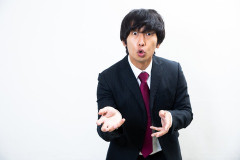 【オジサン騒動】とろサーモン・久保田、『大爆発』してしまう！！！！！！