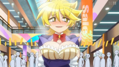 『炎の闘球女 ドッジ弾子』2話感想 ライバル登場！特訓回と言う名のサービス回だった