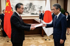 中国外務省、日本大使館公使呼び出し茂木外相談話に抗議「他人のことに口出しする資格は一切ない」！
