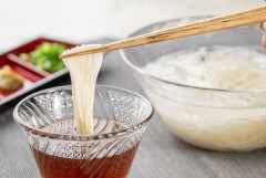 「そうめんともう一品」何にする?