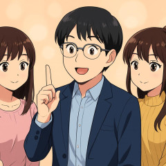 くわばたりえ、“一夫多妻制”を提案