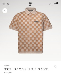 【画像】58万円のシャツ、何かよく分からないけど凄そうｗｗｗｗ