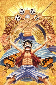【朗報】ONE PIECE、2027年1月に完結ｗｗｗｗｗｗ