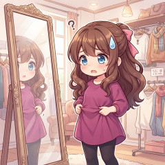 こういう風に50過ぎると体つき丸くなって太るのはなんでなの？