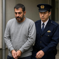 勾留中のトルコ人男性死亡 前日に腹痛訴え 警視庁高尾署   #東京 |  トルコ人留学生の知り合いがいるんだが、ヤフコメを翻訳して読ませたら