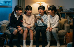 【画像】妹たち「ディスク大好き」