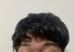 【画像】ワイ、パーマ失敗ｗｗｗｗｗｗｗｗｗｗ