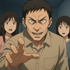 お前らに余命30年と言う呪いをかけた
