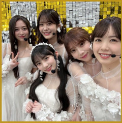 【画像】最近の乃木坂46、セクシーすぎる件wwwwwww
