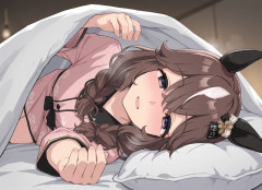 【ウマ娘】お布団熱々にしておきました…