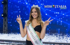 【困惑】ミス・イタリア選出、イタリア国内でガチの問題に・・・・・・・・・