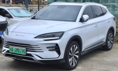 【EV】中国EVの平均車齢1.8年、ガソリン車（8.2年）の4分の1未満　中国紙報道
