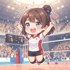 【バレー】日本女子、粘るタイ振り切り3－１で勝利！７勝３敗に VNL１次リーグ