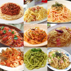 しかし「パスタの最高傑作は？」っていわれると困るよな