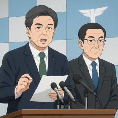 兵庫県斉藤知事 井戸前知事による県債の違法処理を公表 土地購入に490億円もの県債を発行   |  こんなもん大した話でもないだろ