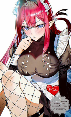 【FGO】バーヴァンシーかわよ Fate/GrandOrderのイラスト紹介3961