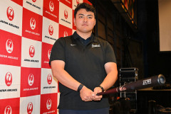 佐々木麟太郎、ドラフト8位(全体235位)