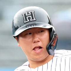 【巨人】ハヤテから捕手を育成契約で獲得…強肩右打ち２６歳の李健熙（イ・ゴンヒ）