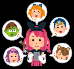 昔やってたMMOをあげるスレ