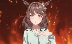 【ウマ娘】なんだかんだでハローさんみたいな方が幸せな結婚生活を送るんだろうな