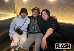 【画像】カープ矢野さんと売人と溝口さんの3ショット、濃すぎるｗｗｗｗｗｗｗｗｗｗ